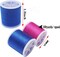 60 spools Sewing Thread Kits Polyester for Hand & Machine Sewing